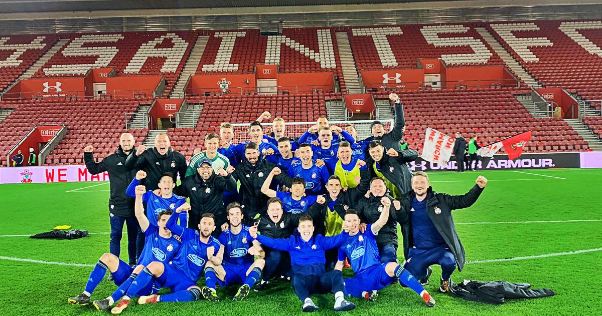 U23 SOUTHAMPTON - DINAMO 1:3 Mladi Modri u finalu elitnog natjecanja